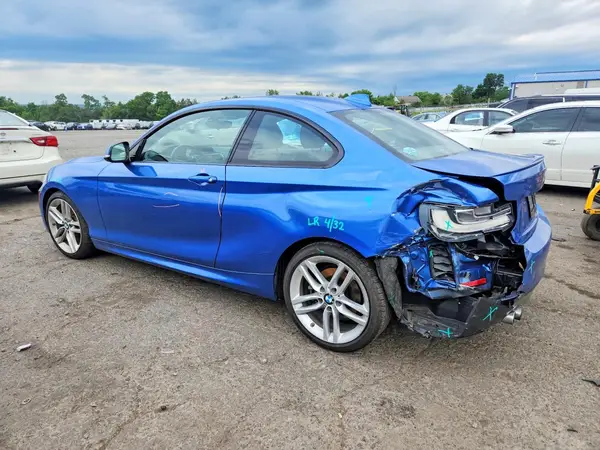 WBA2F9C39HV664892 2017 BMW 2ER - Image 2
