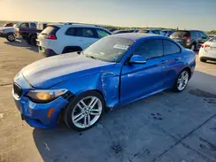 WBA2F9C3XHV665050 2017 BMW 2ER