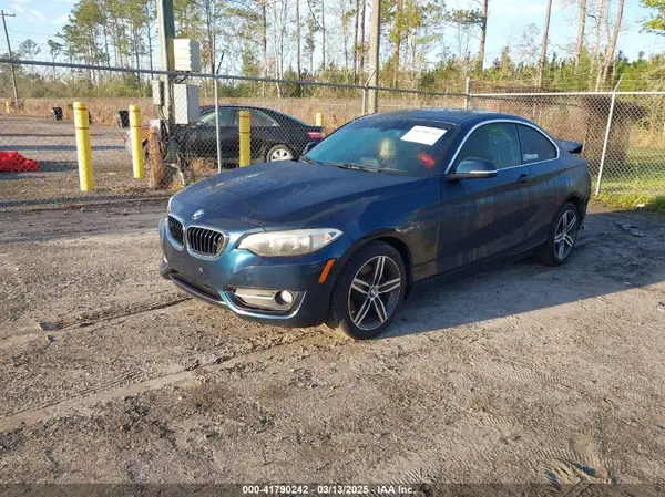 WBA2F9C3XHV983993 2017 BMW 2ER - Image 2