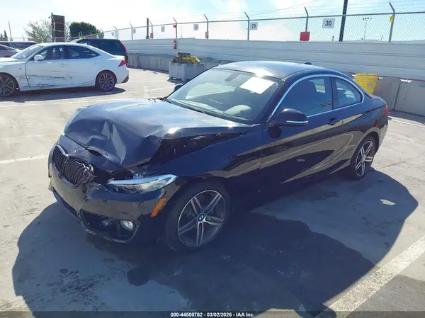 WBA2F9C52HV664377 2017 BMW 2ER - Image 2