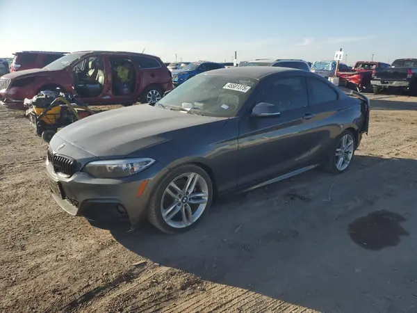 WBA2F9C53HV664212 2017 BMW 2ER - Image 1