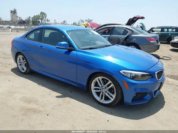 WBA2F9C53HV664257 2017 BMW 2ER - Image 1