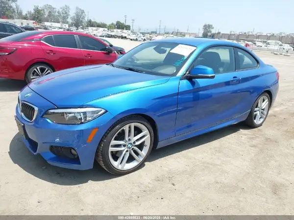 WBA2F9C53HV664257 2017 BMW 2ER - Image 2