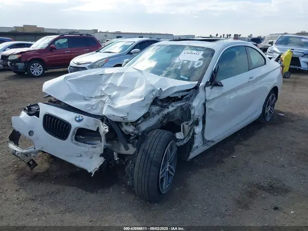 WBA2F9C54HV664333 2017 BMW 2ER - Image 2