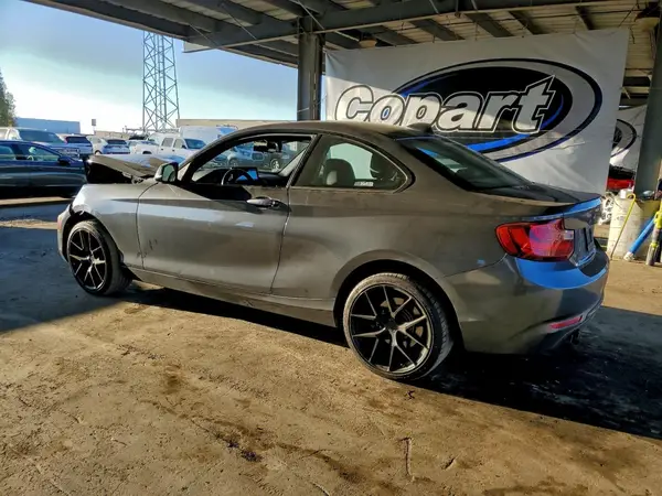 WBA2F9C56HV664544 2017 BMW 2ER - Image 2