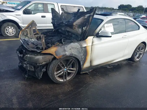 WBA2F9C57HV664486 2017 BMW 2ER - Image 2