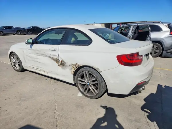 WBA2F9C58HV635806 2017 BMW 2ER - Image 2