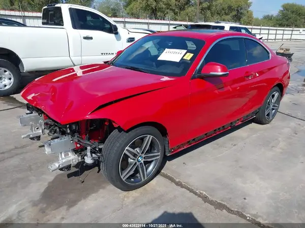 WBA2F9C59HV664568 2017 BMW 2ER - Image 2