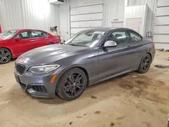 WBA2G1C31HV639354 2017 BMW M2