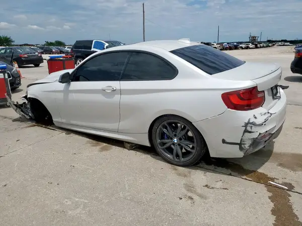 WBA2G1C31HV639368 2017 BMW 2ER - Image 2