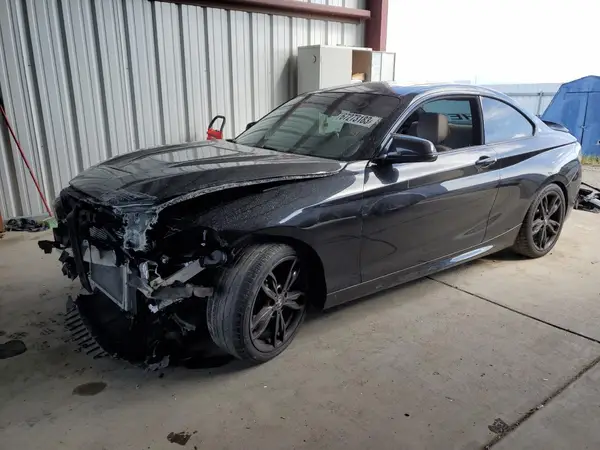 WBA2G1C31HV639404 2017 BMW M2 - Image 1