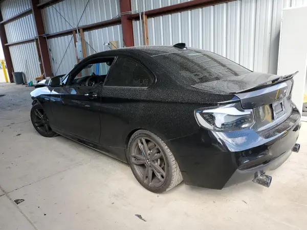 WBA2G1C31HV639404 2017 BMW M2 - Image 2