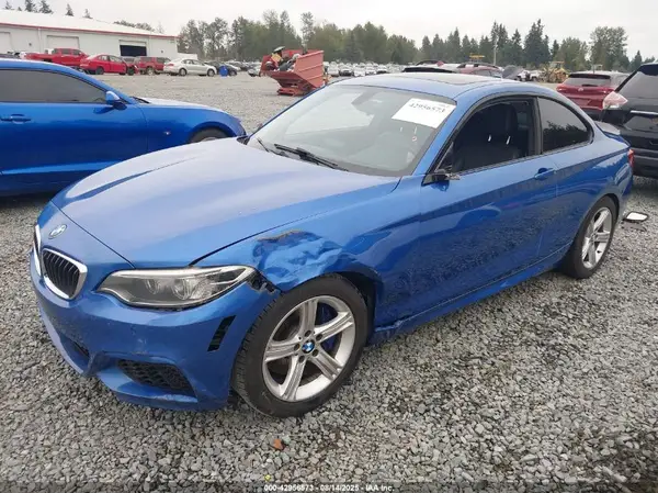 WBA2G1C32HV639380 2017 BMW 2ER - Image 2