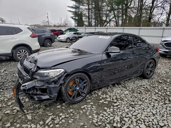 WBA2G1C33HV639310 2017 BMW M2 - Image 1