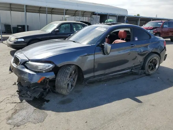 WBA2G1C34HV639056 2017 BMW M2 - Image 1