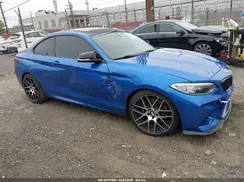 WBA2G1C34HV639395 2017 BMW 2ER