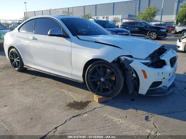 WBA2G1C34HV639574 2017 BMW 2ER - Image 1