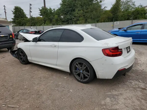WBA2G1C35HV639549 2017 BMW 2ER - Image 2