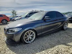 WBA2G1C36HV639320 2017 BMW M2