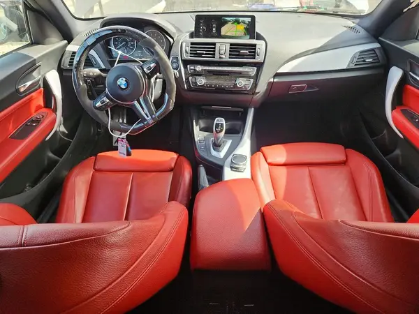 WBA2G1C36HV639320 2017 BMW M2 - Image 8