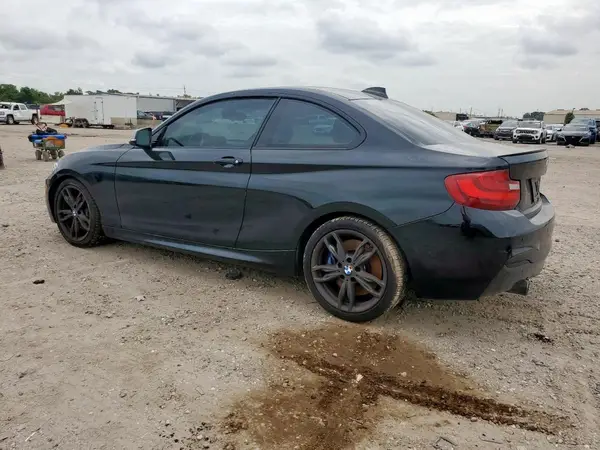 WBA2G1C36HV639642 2017 BMW 2ER - Image 2