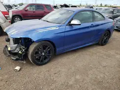 WBA2G1C37HV639164 2017 BMW M2