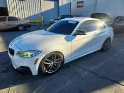 WBA2G1C37HV639553 2017 BMW M2