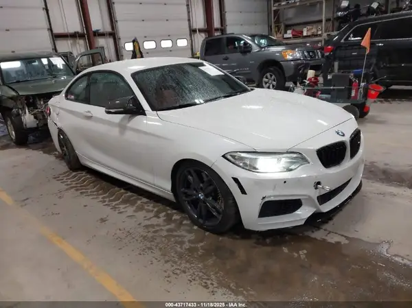 WBA2G1C38HV665496 2017 BMW 2ER - Image 1