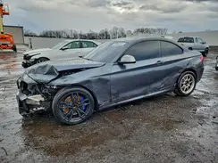 WBA2G1C39HV639053 2017 BMW M2