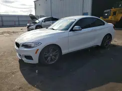 WBA2G1C39HV639201 2017 BMW M2