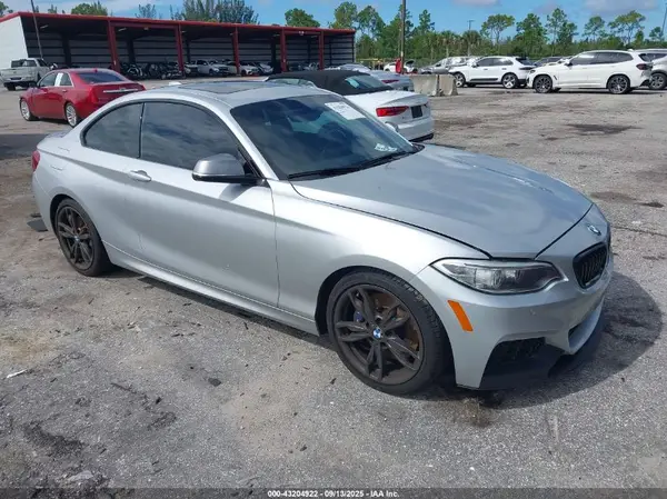 WBA2G1C39HV665345 2017 BMW 2ER - Image 1