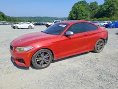 WBA2G1C39HV665460 2017 BMW M2