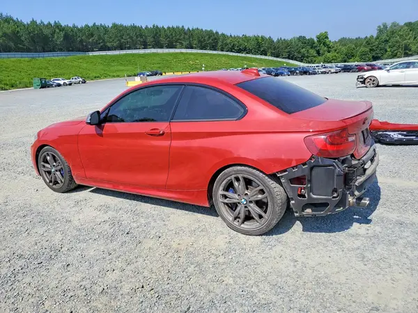 WBA2G1C39HV665460 2017 BMW M2 - Image 2