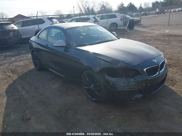 WBA2G1C3XHV639479 2017 BMW 2ER - Image 1