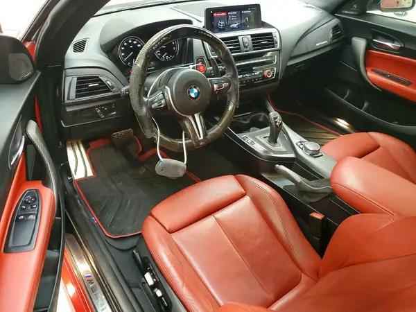 WBA2G1C52HV638893 2017 BMW M2 - Image 8
