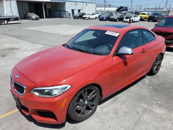 WBA2G1C54HV638927 2017 BMW M2 - Image 1