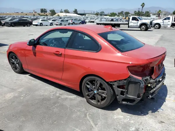 WBA2G1C54HV638927 2017 BMW M2 - Image 2