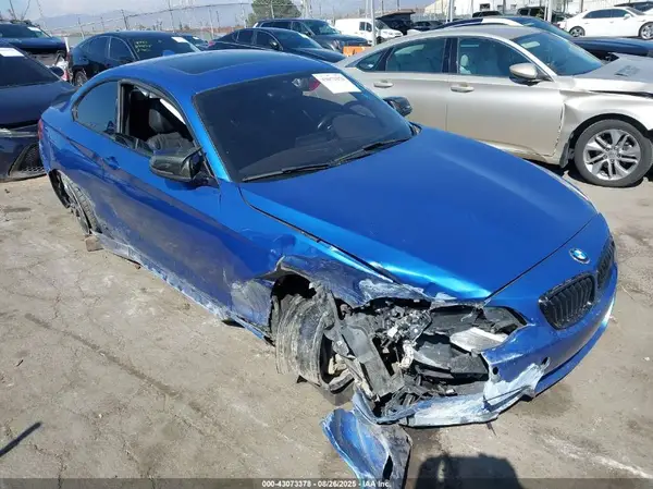 WBA2G1C55HV638953 2017 BMW 2ER