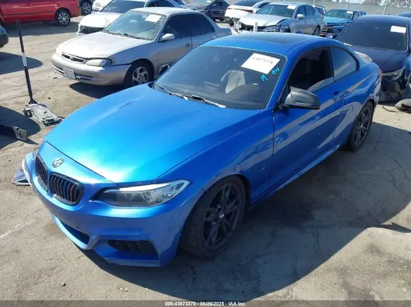 WBA2G1C55HV638953 2017 BMW 2ER - Image 2