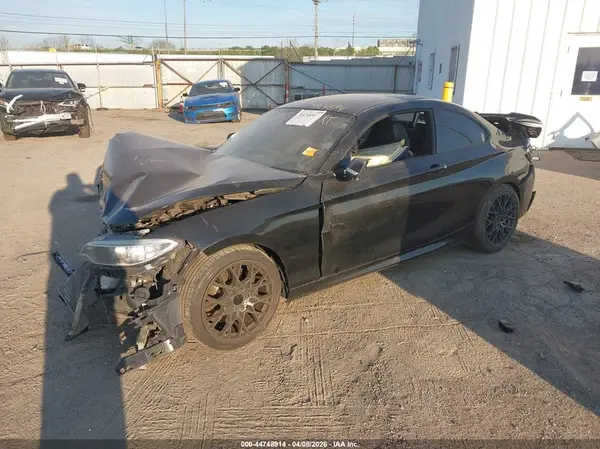 WBA2G1C56HV638847 2017 BMW 2ER - Image 2