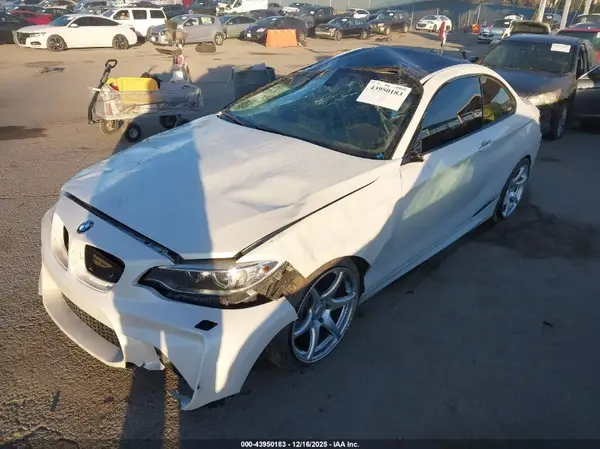 WBA2G1C58HV638915 2017 BMW 2ER - Image 2