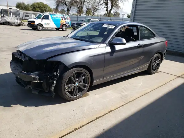 WBA2G1C5XHV638821 2017 BMW M2 - Image 1