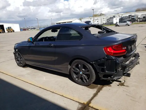 WBA2G1C5XHV638821 2017 BMW M2 - Image 2