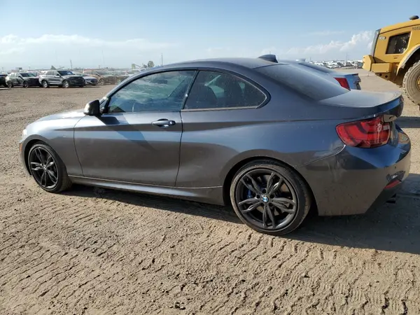 WBA2G3C30H7A25334 2017 BMW 2ER - Image 2