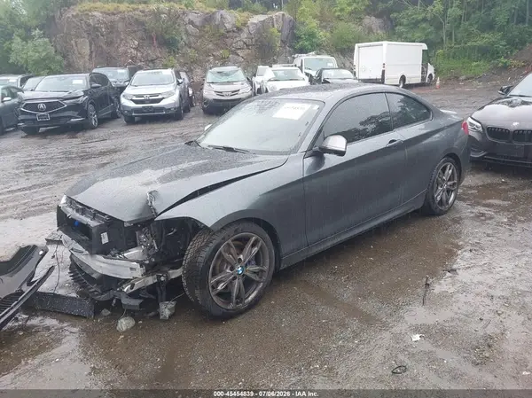 WBA2G3C30HV641415 2017 BMW 2ER - Image 2