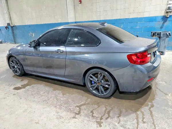 WBA2G3C30HV641561 2017 BMW 2ER - Image 2