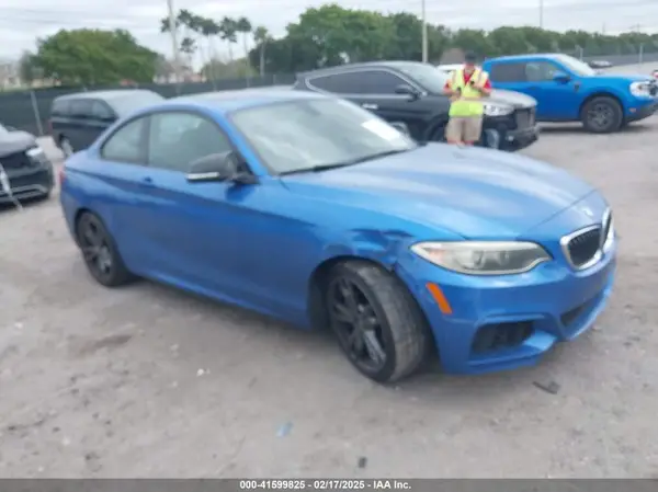 WBA2G3C31H7A25410 2017 BMW 2ER - Image 1