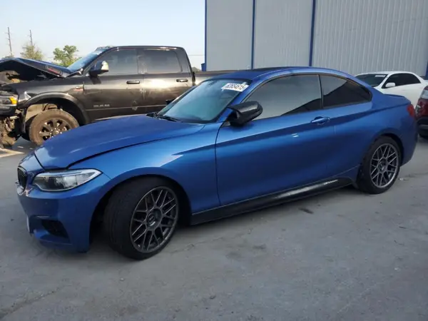 WBA2G3C31HV986663 2017 BMW M2 - Image 1