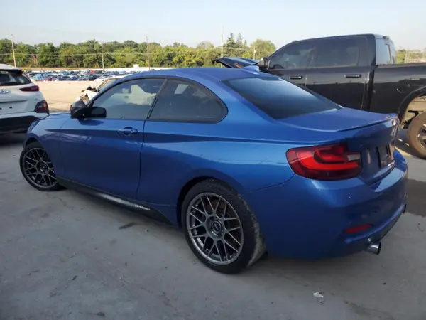 WBA2G3C31HV986663 2017 BMW M2 - Image 2