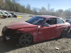 WBA2G3C32H7A25514 2017 BMW M2